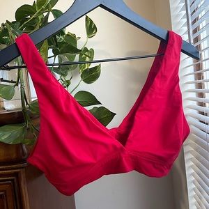 Victoria’s Secret Unlined Soft Wireless lounge Bra